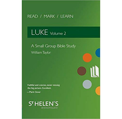 Read Mark Learn Luke Vol. 2