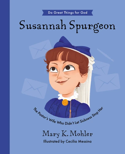 Susannah Spurgeon (ebook)