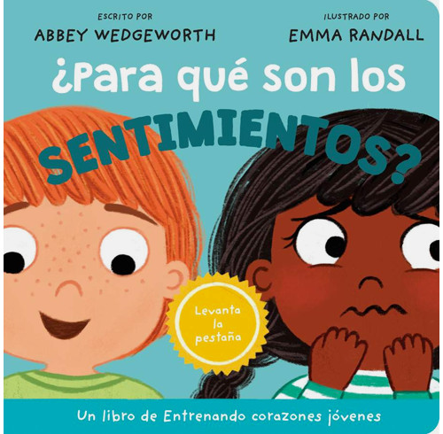 What Are Feelings For? Board Book (Spanish Edition)