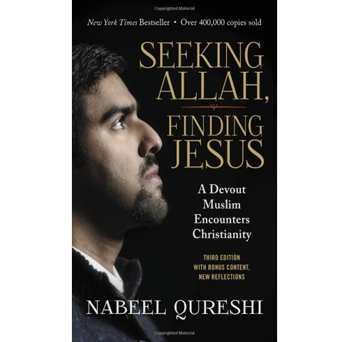 Seeking Allah, Finding Jesus