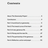 The Generosity Project