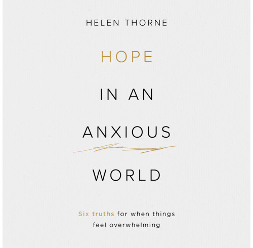 Hope in an Anxious World (Audiobook)