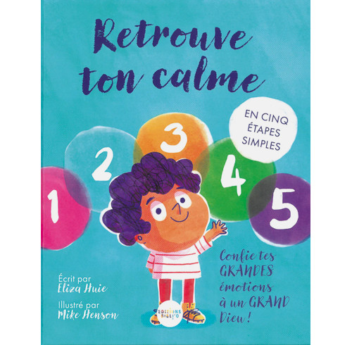 Count Yourself Calm (French edition)