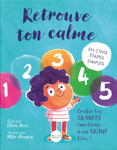 Count Yourself Calm (French edition)