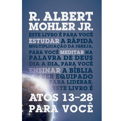 Acts 13-28 For You (Portuguese)