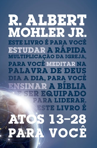 Acts 13-28 For You (Portuguese)