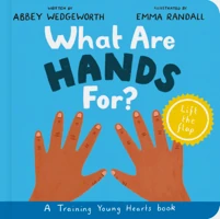 What Are Hands For? Board Book (ebook)
