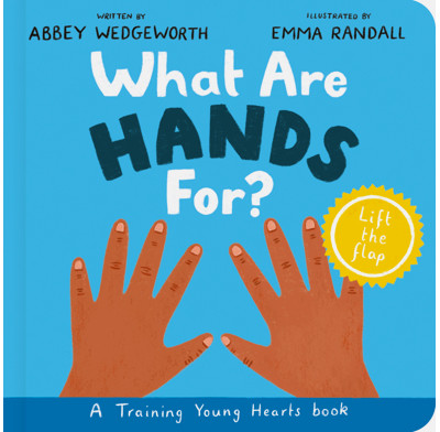 What Are Hands For? Board Book (ebook)