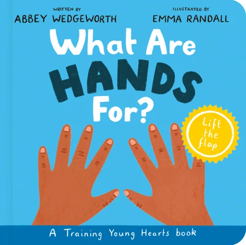 What Are Hands For? Board Book (ebook)