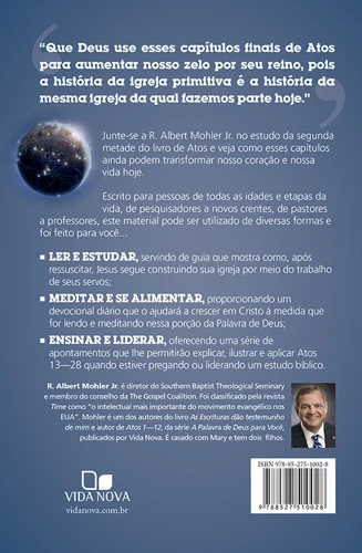 Acts 13-28 For You (Portuguese)