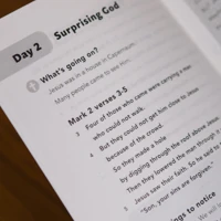 Explore the Life of Jesus