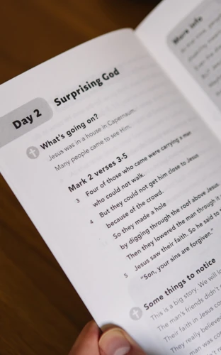 Explore the Life of Jesus