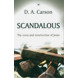 Scandalous (ebook)