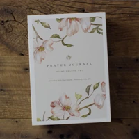 ESV Prayer Journal: Eight-Volume Set