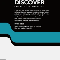 Discover: Book 12