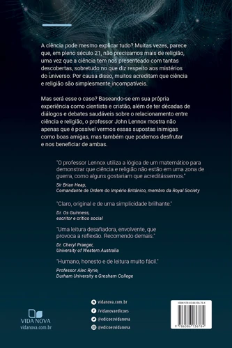 Can Science Explain Everything? (Portuguese)