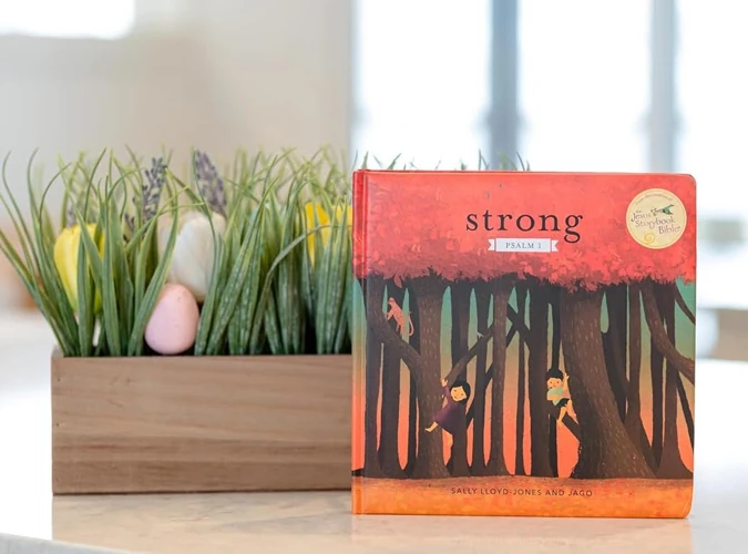 Strong: Psalm 1