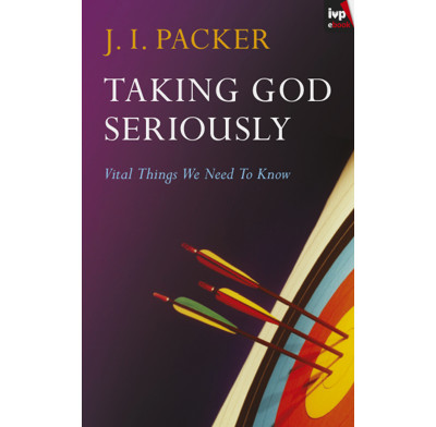 Taking God Seriously (ebook)