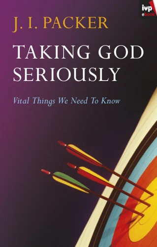 Taking God Seriously (ebook)