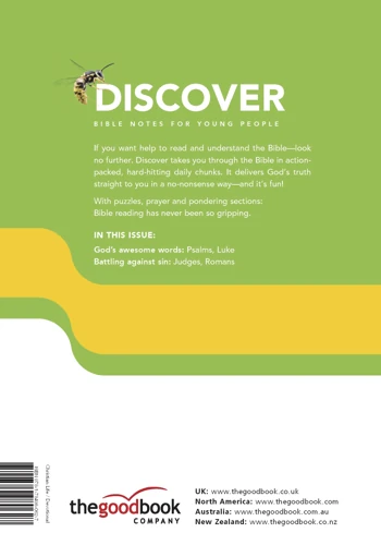 Discover: Book 10