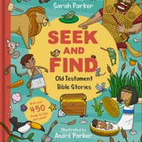 Seek and Find: Old Testament Bible Stories