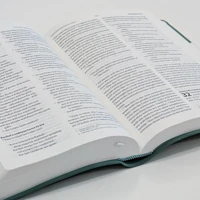 NLT Holy Bible (Green)