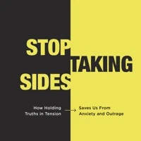 Stop Taking Sides (ebook)