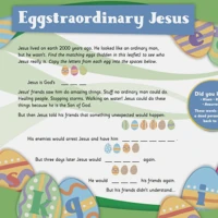 The Eggcellent Egg Hunt