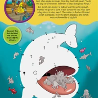 The Beginner's Bible Super Heroes Sticker and Activity Book