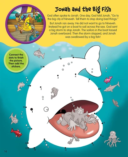 The Beginner's Bible Super Heroes Sticker and Activity Book