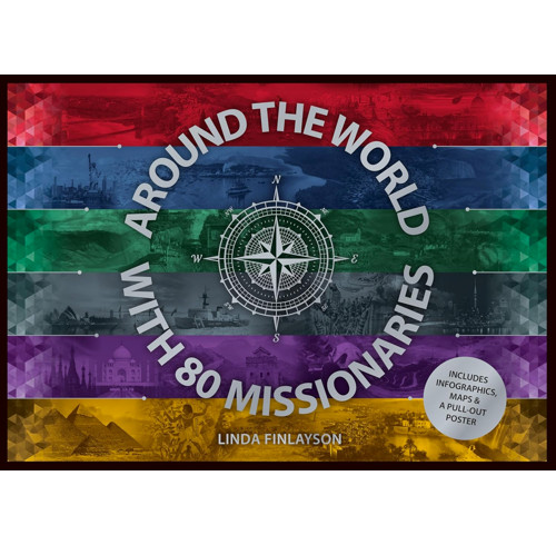 Around the World with 80 Missionaries