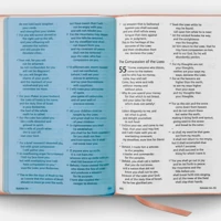 ESV Holy Bible: Dyslexia-Friendly Edition