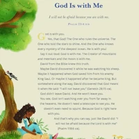 Calm Thoughts for Kids