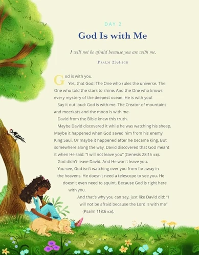 Calm Thoughts for Kids