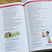 NIrV, The Illustrated Holy Bible for Kids