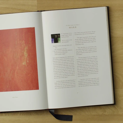 ESV The Four Holy Gospels