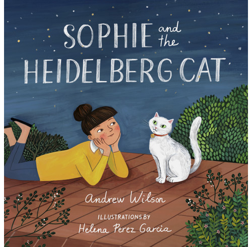 Sophie and the Heidelberg Cat