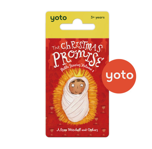Bible Stories Volume 1 - Yoto Card