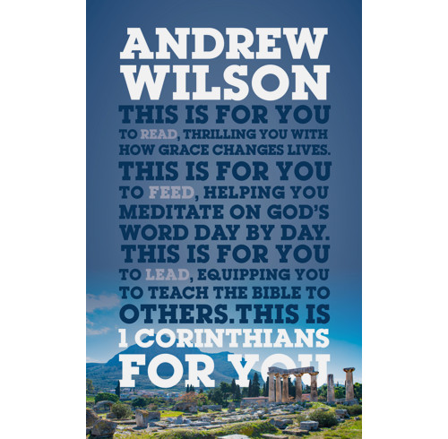 1 Corinthians For You (ebook)