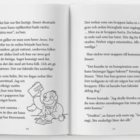 Inspector Smart Case File  (Swedish)