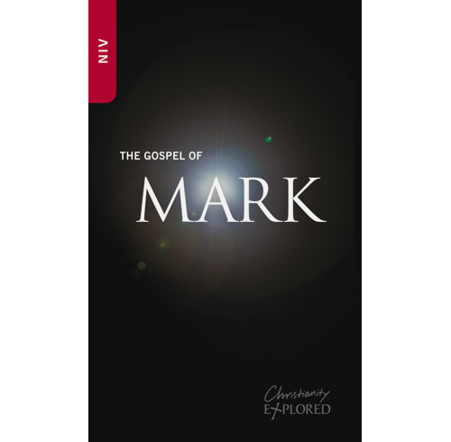 Mark's Gospel (NIV) - Soul Edition