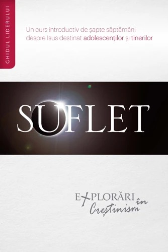 Soul Leader's Guide (Romanian)