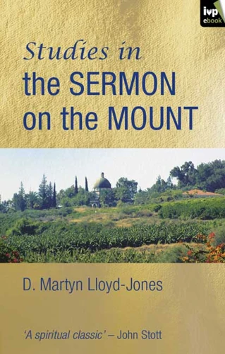 Studies in the Sermon on the Mount (ebook)