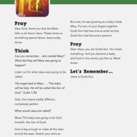 God's Big Promises: Advent Calendar and Family Devotions