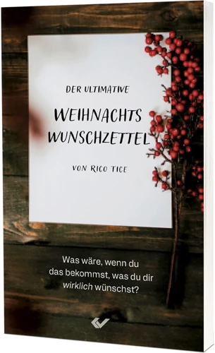 The Ultimate Christmas Wishlist (German)