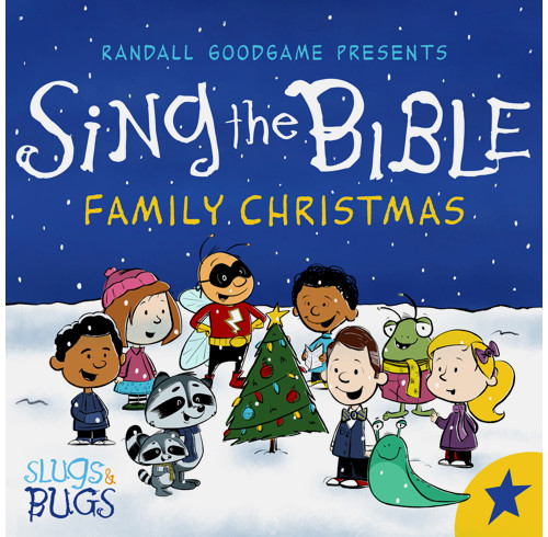 Sing the Bible: Family Christmas