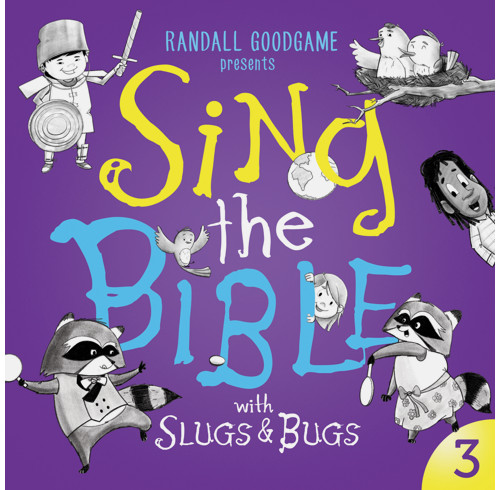 Sing the Bible CD - Volume 3