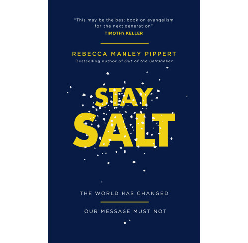 Stay Salt (ebook)