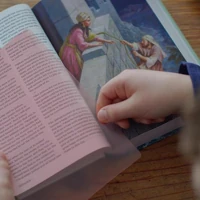 ESV Holy Bible for Kids: Dyslexia-Friendly Edition