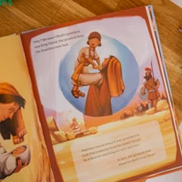 Jesus Moments: Ruth